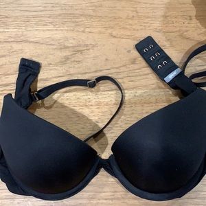 Aerie 34A lightly worn push-up bra